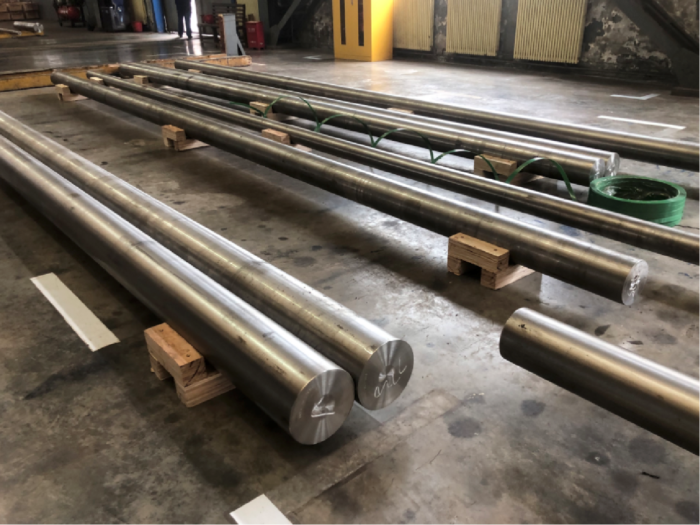 Hastelloy G3, Inconel G3, N06985, 2.4619, Aleación de Níquel-Cromo-Hierro